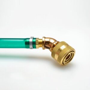 SC 3046 with hose, Speed Click&trade; Design Gravity 45 degree Drainer
